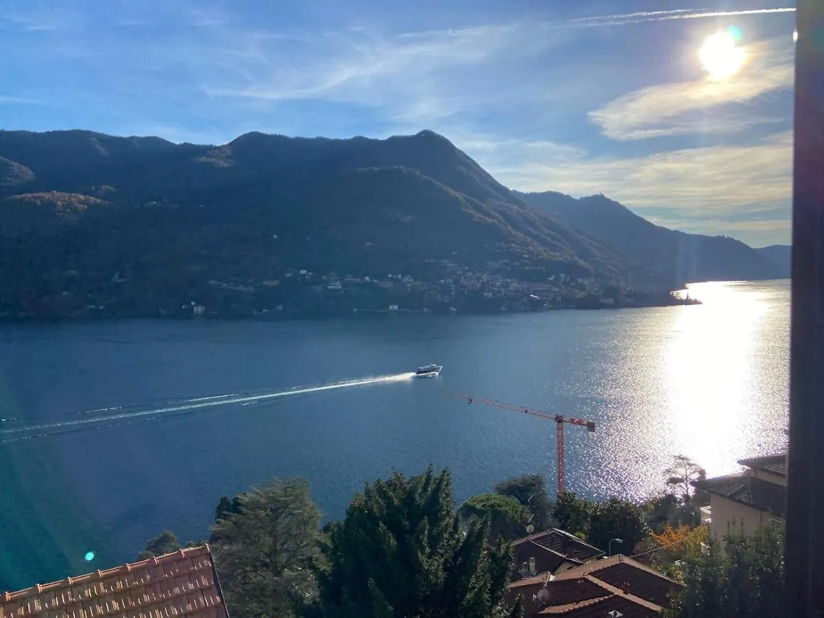 Casa Niss-Best Lake View In Como Carate Urio Holiday home
