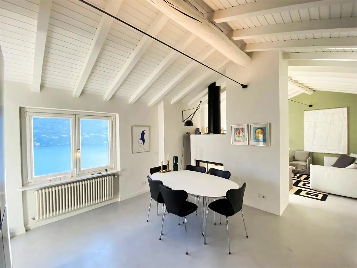 Casa Niss-Best Lake View In Como Carate Urio