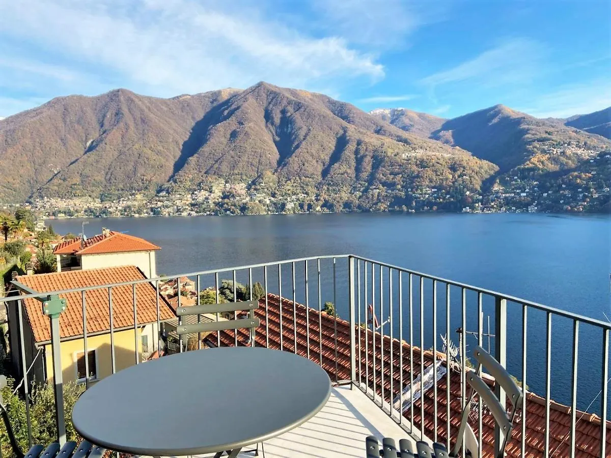 Casa Niss-Best Lake View In Como Carate Urio