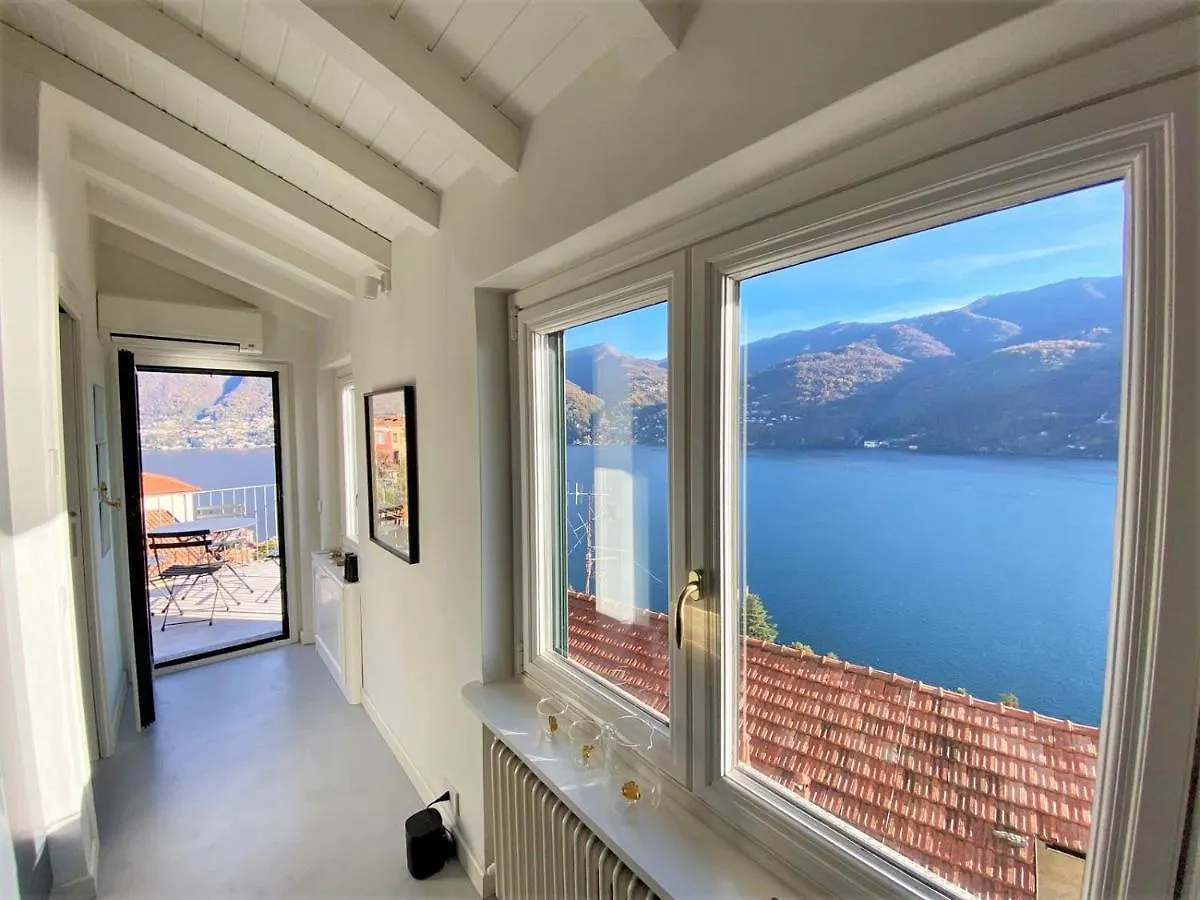 Casa Niss-Best Lake View In Como Carate Urio Italy