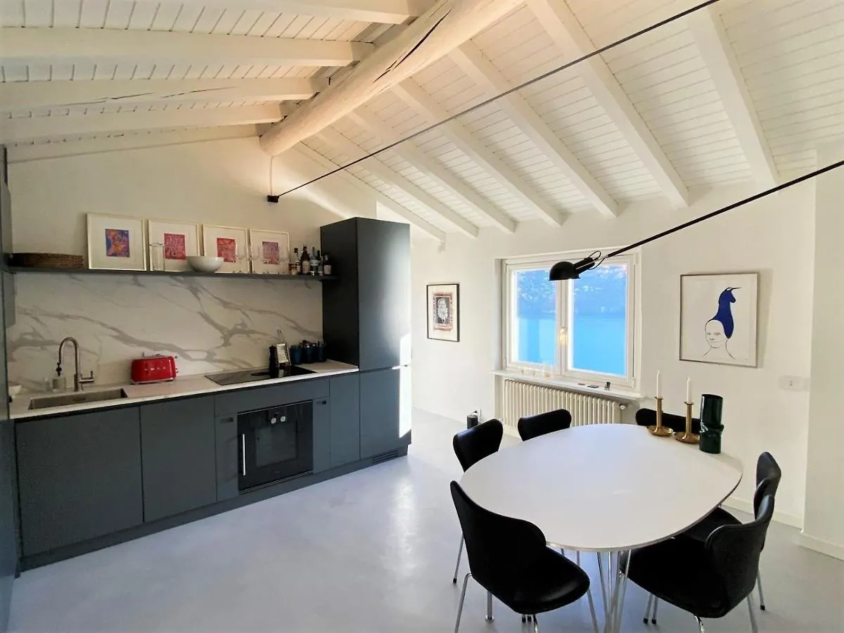 Casa Niss-Best Lake View In Como Carate Urio