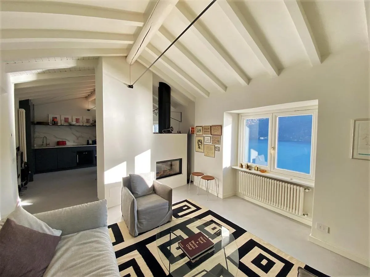 Holiday home Casa Niss-Best Lake View In Como Carate Urio Italy