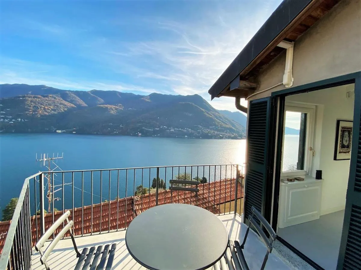 Casa Niss-Best Lake View In Como Carate Urio 0*,